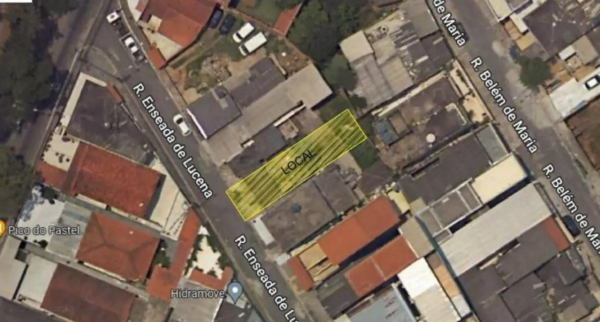 Terreno / Lote à venda, 125m2 em Jaraguá, São Paulo - SP - imagem 6 Foto 6 de Terreno / Lote à venda, 125m2 em Jaraguá, São Paulo - SP