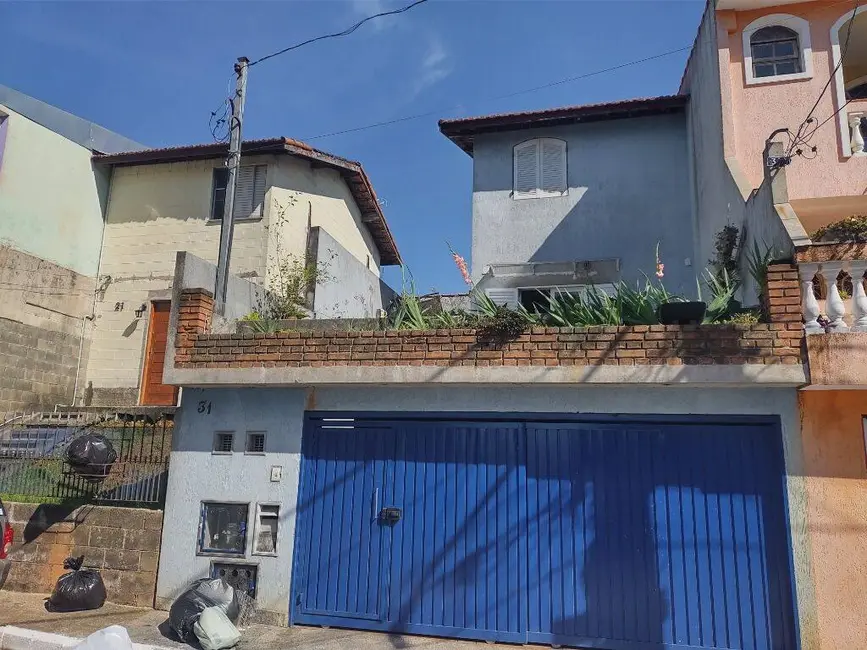 Foto 1 de Sobrado com 2 quartos à venda, 120m2 em Vila Nova Cachoeirinha, São Paulo - SP