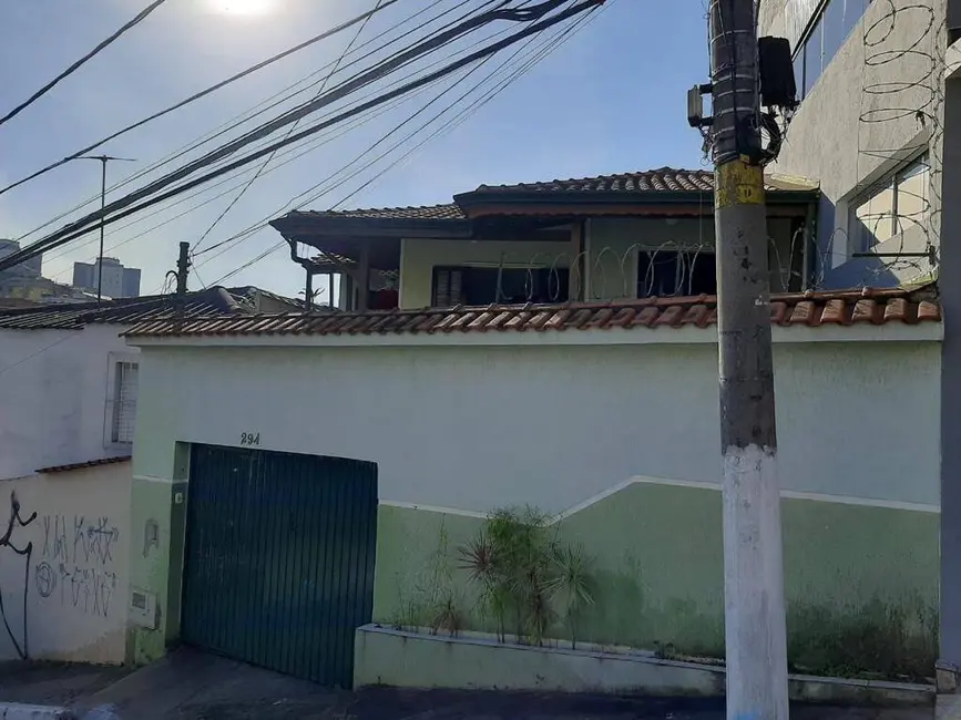 Foto 1 de Casa com 3 quartos à venda, 487m2 em Vila Serralheiro, São Paulo - SP