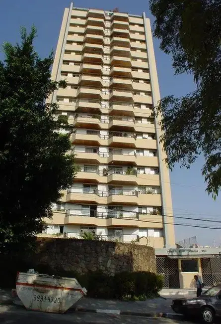 Foto 1 de Apartamento com 3 quartos à venda e para alugar, 120m2 em Vila Anglo Brasileira, São Paulo - SP