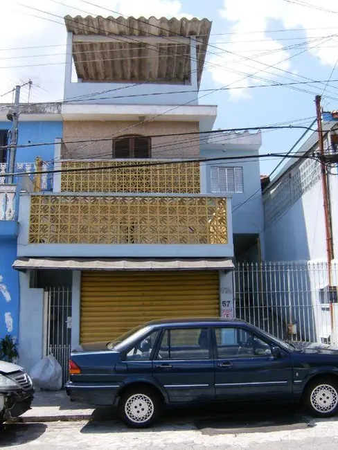 Foto 1 de Casa com 4 quartos à venda, 145m2 em Jardim São Ricardo, São Paulo - SP
