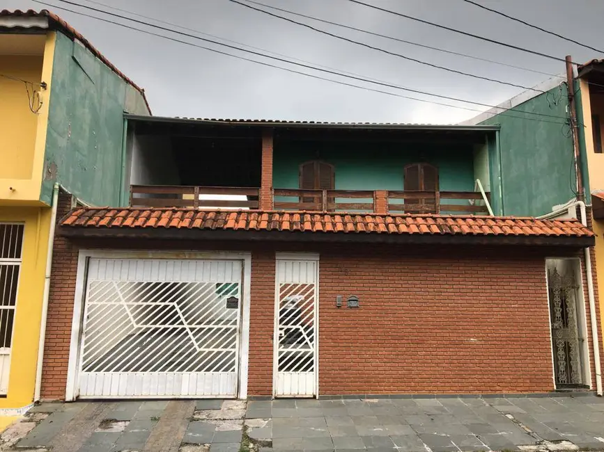Foto 2 de Casa com 4 quartos à venda, 260m2 em Barueri - SP