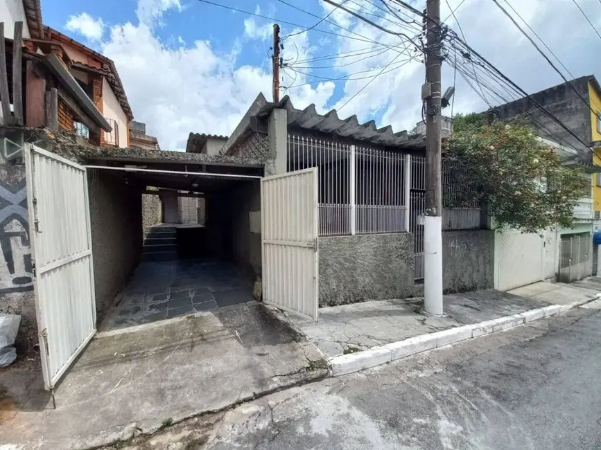 Foto 1 de Casa com 2 quartos à venda, 184m2 em Vila Picinin, São Paulo - SP