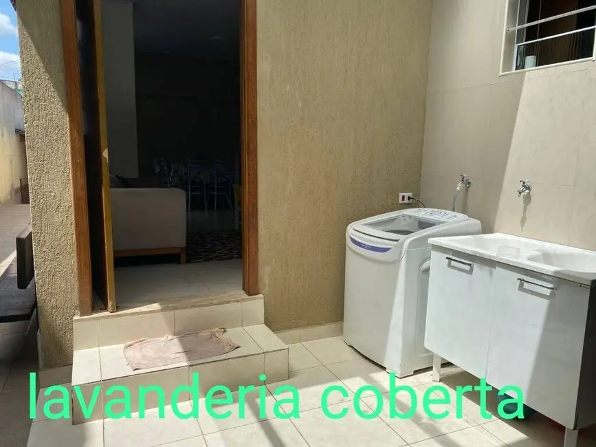 Foto 2 de Casa com 3 quartos à venda, 100m2 em Jardim Vista Linda, São Paulo - SP
