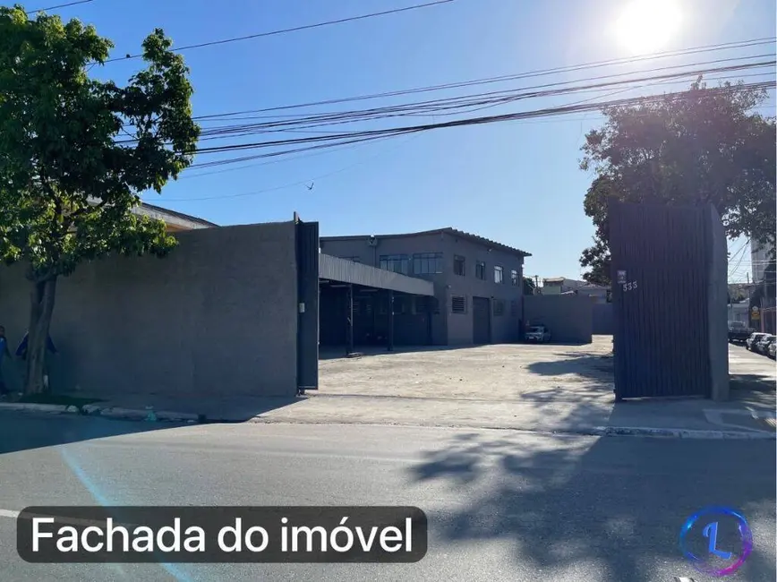 Foto 1 de Sala Comercial para alugar, 1942m2 em Limão, São Paulo - SP