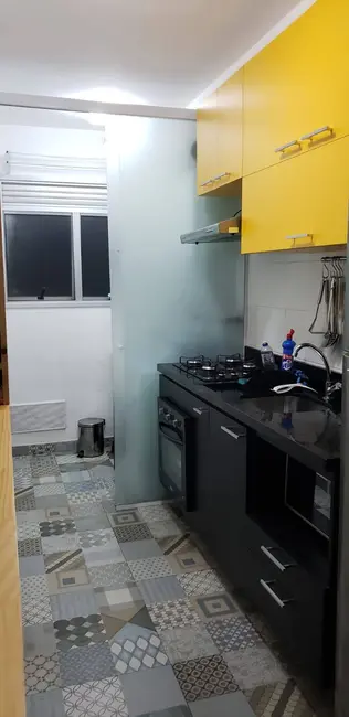 Foto 7 de Apartamento com 2 quartos para alugar, 43m2 em Jaraguá, São Paulo - SP