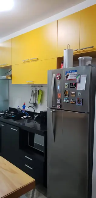 Foto 3 de Apartamento com 2 quartos para alugar, 43m2 em Jaraguá, São Paulo - SP