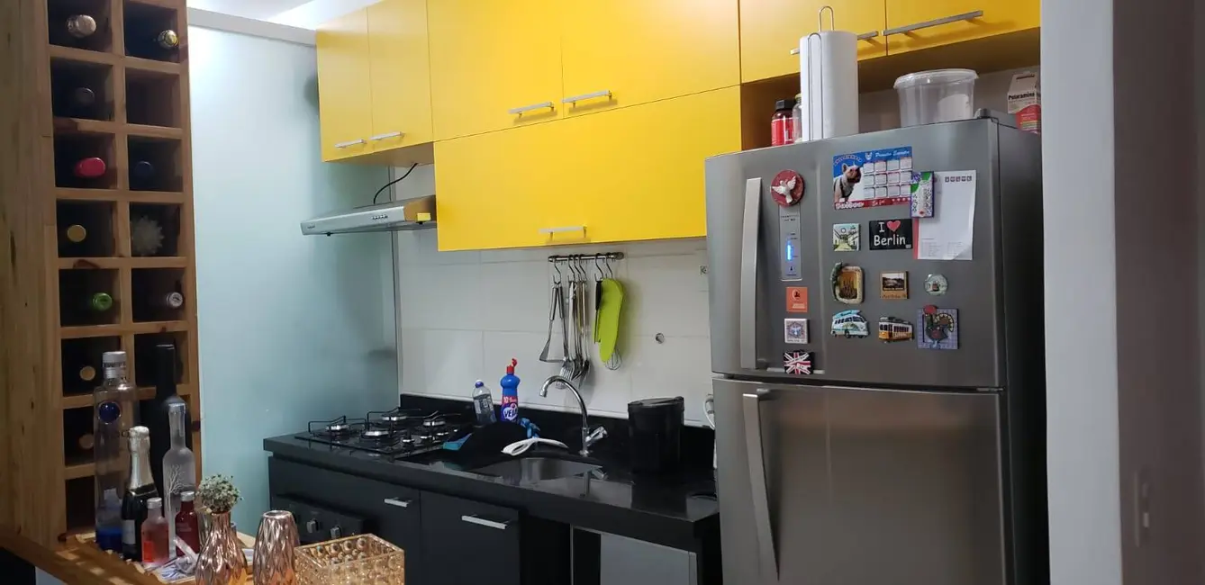 Foto 5 de Apartamento com 2 quartos para alugar, 43m2 em Jaraguá, São Paulo - SP