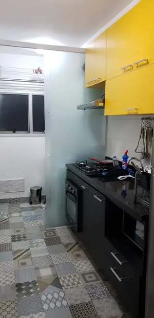 Foto 4 de Apartamento com 2 quartos para alugar, 43m2 em Jaraguá, São Paulo - SP
