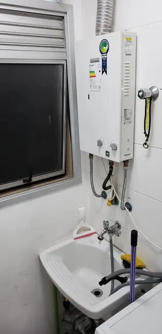 Foto 2 de Apartamento com 2 quartos para alugar, 43m2 em Jaraguá, São Paulo - SP