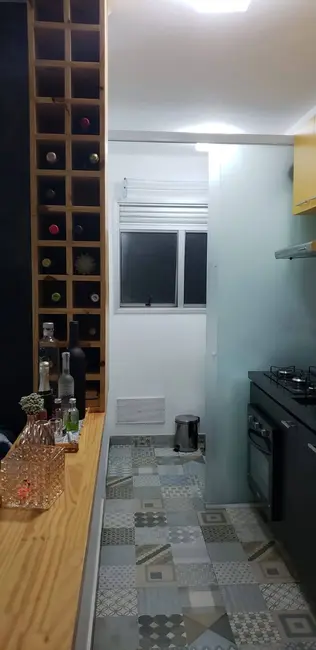 Foto 6 de Apartamento com 2 quartos para alugar, 43m2 em Jaraguá, São Paulo - SP