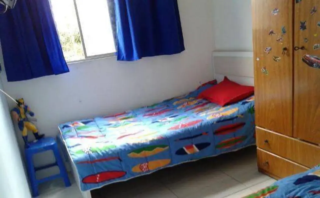 Foto 5 de Apartamento com 3 quartos à venda, 63m2 em Sítio Morro Grande, São Paulo - SP