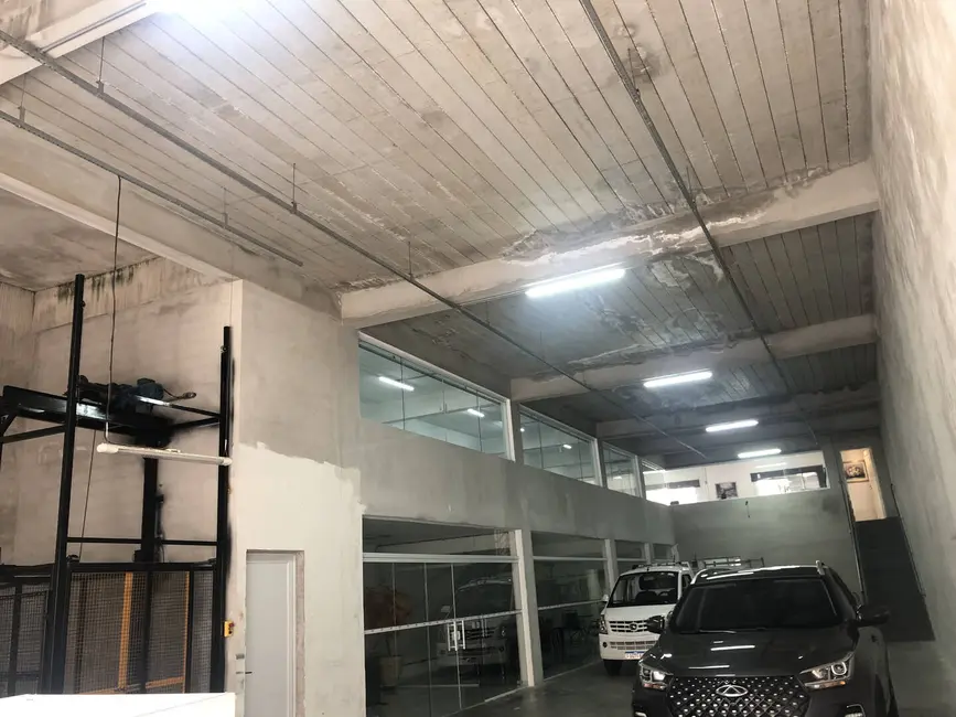 Foto 2 de Armazém / Galpão para alugar, 885m2 em Vila Pereira Cerca, São Paulo - SP