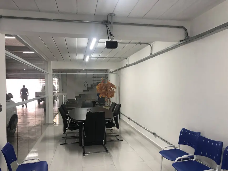 Foto 8 de Armazém / Galpão para alugar, 885m2 em Vila Pereira Cerca, São Paulo - SP