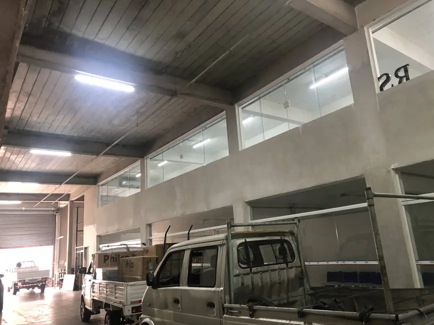 Foto 1 de Armazém / Galpão para alugar, 885m2 em Vila Pereira Cerca, São Paulo - SP