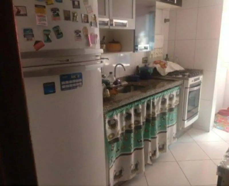 Foto 1 de Apartamento com 2 quartos à venda, 56m2 em Jardim Santa Mônica, São Paulo - SP