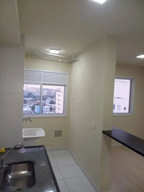 Apartamento com 1 quarto à venda e para alugar, 31m2 em Água Branca, São Paulo - SP - imagem 5 Foto 5 de Apartamento com 1 quarto à venda e para alugar, 31m2 em Água Branca, São Paulo - SP