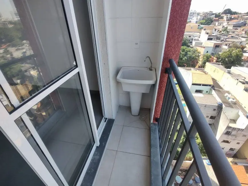 Foto 6 de Apartamento com 1 quarto para alugar, 27m2 em Sítio Morro Grande, São Paulo - SP