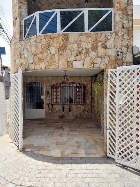 Foto 1 de Sobrado com 3 quartos à venda, 142m2 em Vila Carbone, São Paulo - SP