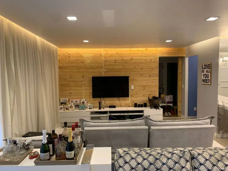 Foto 3 de Apartamento com 3 quartos à venda, 200m2 em Cidade São Francisco, São Paulo - SP