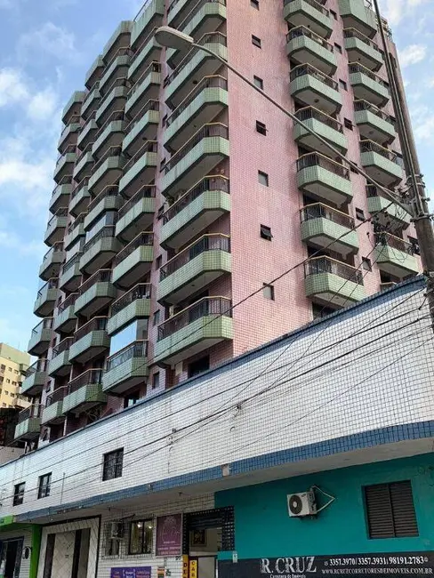 Foto 3 de Apartamento com 3 quartos à venda, 140m2 em Canto do Forte, Praia Grande - SP