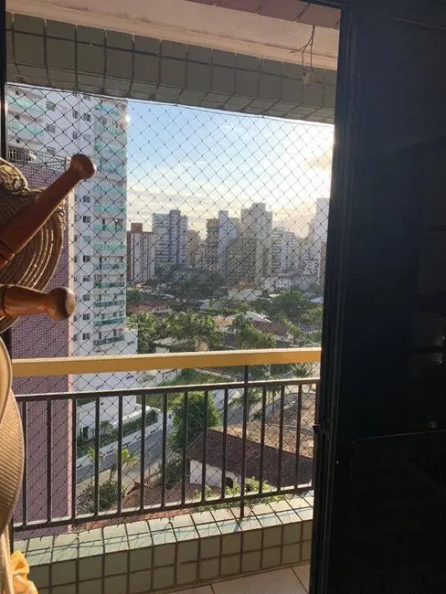 Foto 4 de Apartamento com 3 quartos à venda, 140m2 em Canto do Forte, Praia Grande - SP