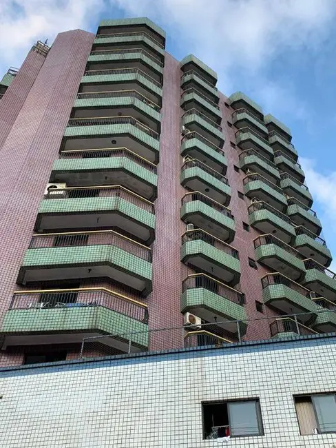 Foto 2 de Apartamento com 3 quartos à venda, 140m2 em Canto do Forte, Praia Grande - SP
