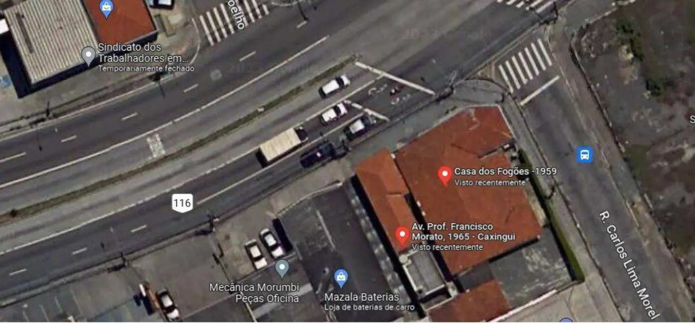 Foto 4 de Apartamento com 2 quartos para alugar, 75m2 em Butantã, São Paulo - SP