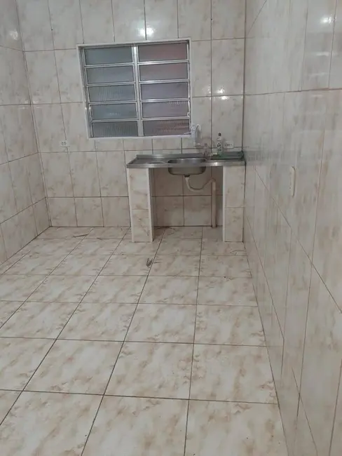 Foto 1 de Casa com 1 quarto para alugar em Sítio do Mandaqui, São Paulo - SP
