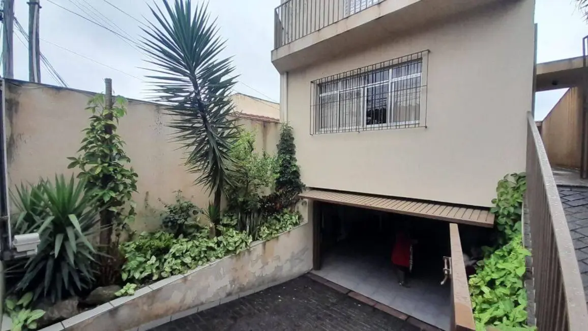 Foto 1 de Casa com 4 quartos à venda em Vila Palmeiras, São Paulo - SP