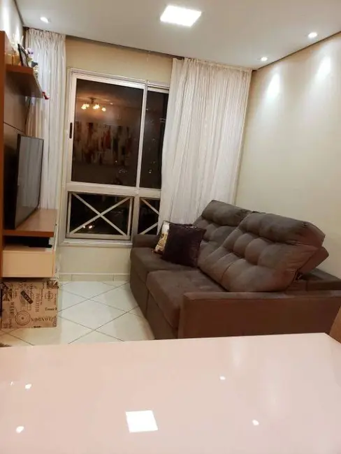 Foto 8 de Apartamento com 2 quartos à venda, 47m2 em Vila Cruz das Almas, São Paulo - SP