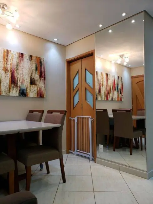 Foto 1 de Apartamento com 2 quartos à venda, 47m2 em Vila Cruz das Almas, São Paulo - SP