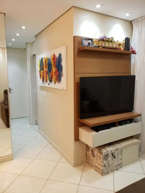 Foto 2 de Apartamento com 2 quartos à venda, 47m2 em Vila Cruz das Almas, São Paulo - SP