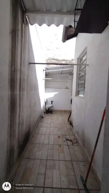 Foto 8 de Casa com 1 quarto para alugar em Vila Romana, São Paulo - SP