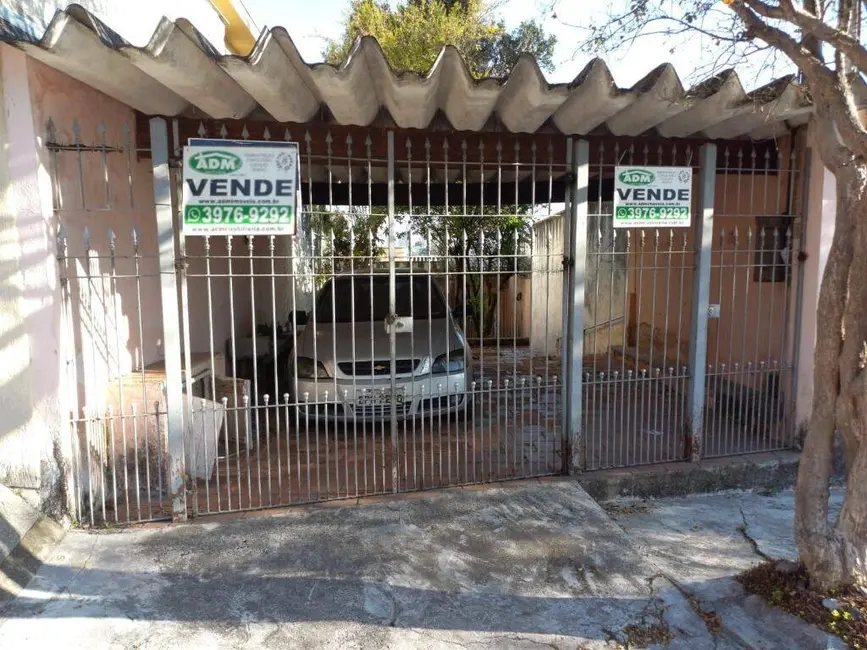 Foto 1 de Casa com 1 quarto à venda em Vila Pereira Barreto, São Paulo - SP