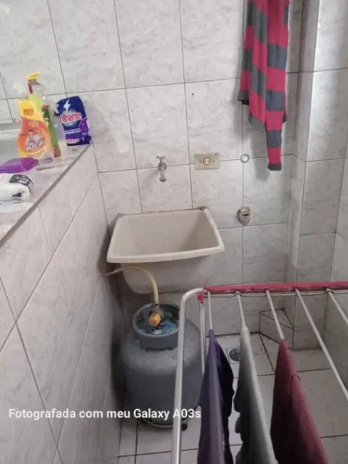 Foto 7 de Apartamento com 1 quarto à venda, 57m2 em Caiçara, Praia Grande - SP