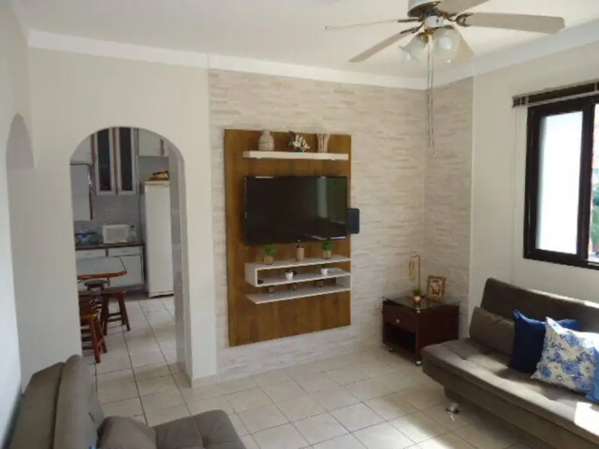 Apartamento com 1 quarto à venda, 50m2 em Canto do Forte, Praia Grande - SP - imagem 7 Foto 7 de Apartamento com 1 quarto à venda, 50m2 em Canto do Forte, Praia Grande - SP