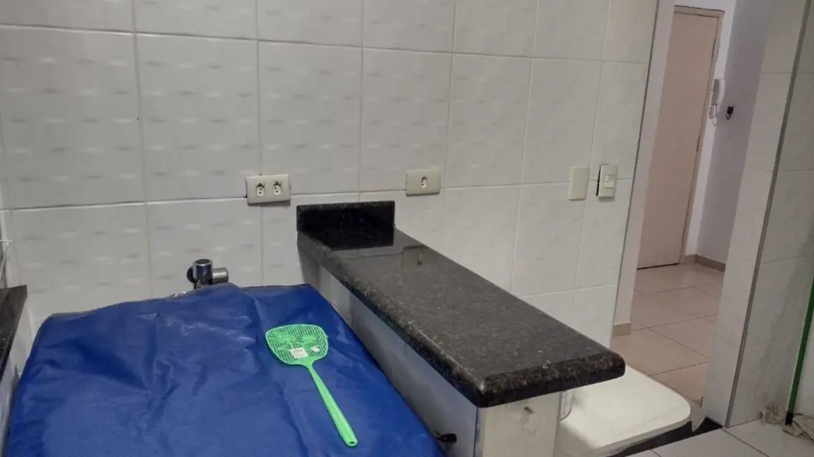 Apartamento com 1 quarto à venda, 61m2 em Melvi, Praia Grande - SP - imagem 4 Foto 4 de Apartamento com 1 quarto à venda, 61m2 em Melvi, Praia Grande - SP