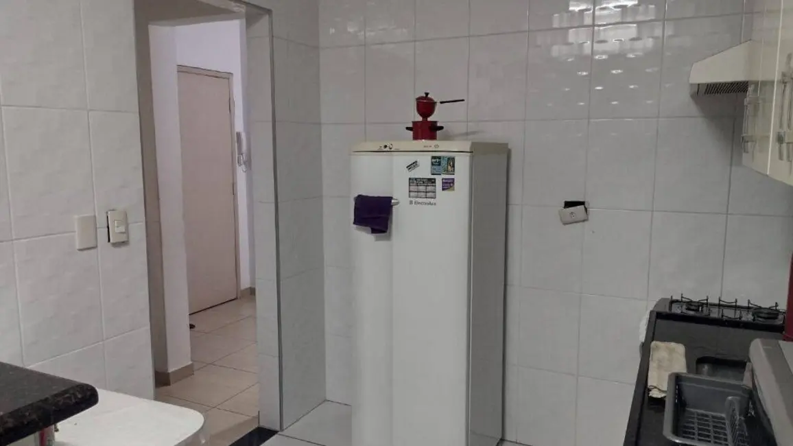 Apartamento com 1 quarto à venda, 61m2 em Melvi, Praia Grande - SP - imagem 5 Foto 5 de Apartamento com 1 quarto à venda, 61m2 em Melvi, Praia Grande - SP