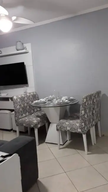 Apartamento com 3 quartos à venda, 58m2 em Antártica, Praia Grande - SP - imagem 1 Foto 1 de Apartamento com 3 quartos à venda, 58m2 em Antártica, Praia Grande - SP