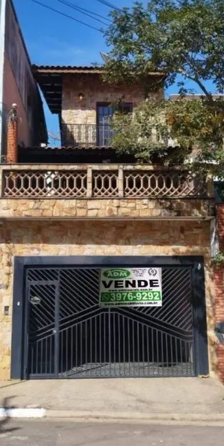 Foto 1 de Casa com 3 quartos à venda em Jardim Santa Fé (Zona Oeste), São Paulo - SP