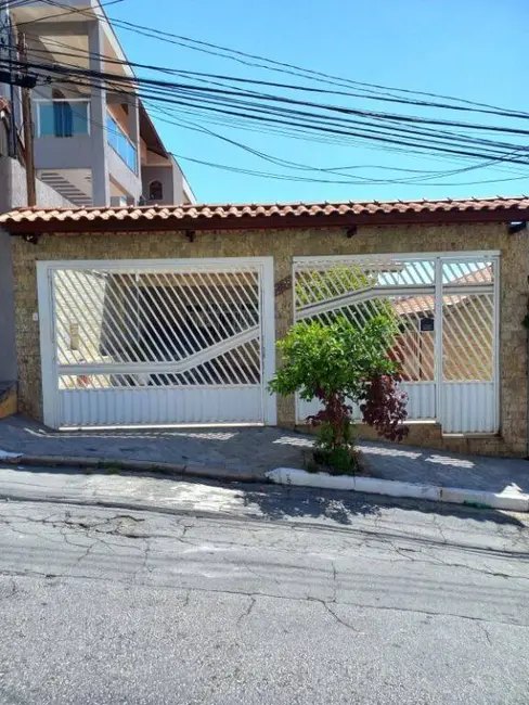Foto 1 de Casa com 3 quartos à venda em Vila Pereira Cerca, São Paulo - SP