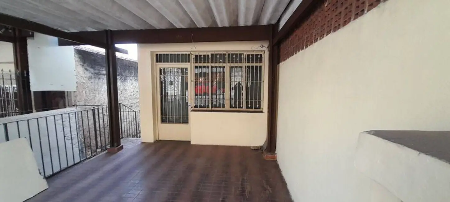 Foto 1 de Casa com 2 quartos para alugar em Parque São Domingos, São Paulo - SP