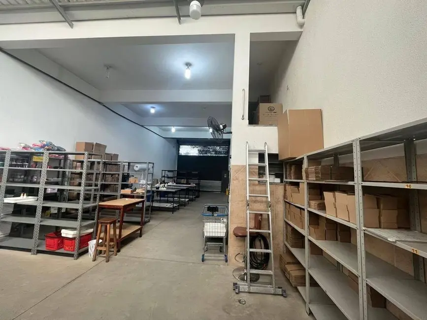 Foto 4 de Armazém / Galpão para alugar em Vila Anastácio, São Paulo - SP