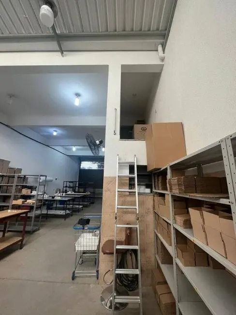 Foto 5 de Armazém / Galpão para alugar em Vila Anastácio, São Paulo - SP