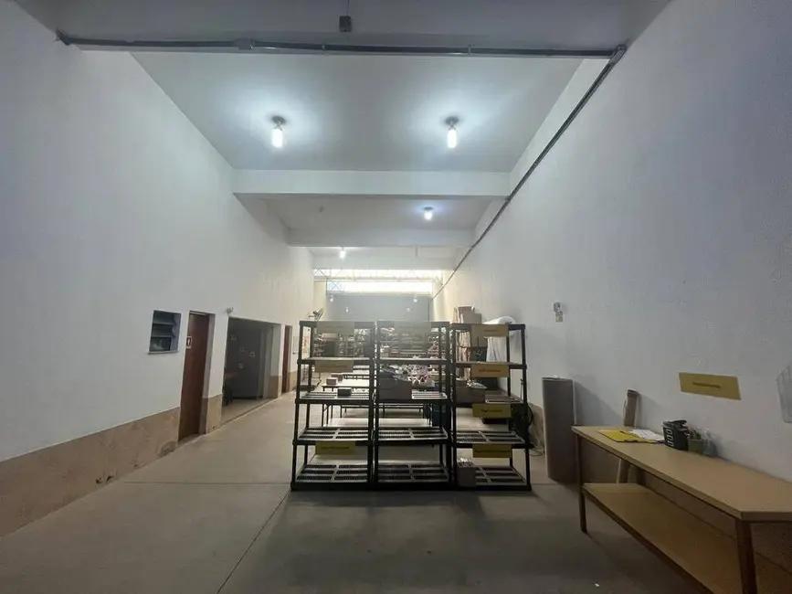 Foto 8 de Armazém / Galpão para alugar em Vila Anastácio, São Paulo - SP
