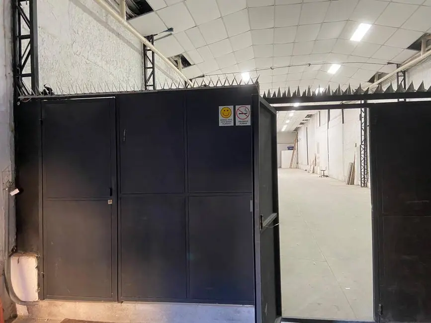 Foto 2 de Armazém / Galpão para alugar em Bom Retiro, São Paulo - SP