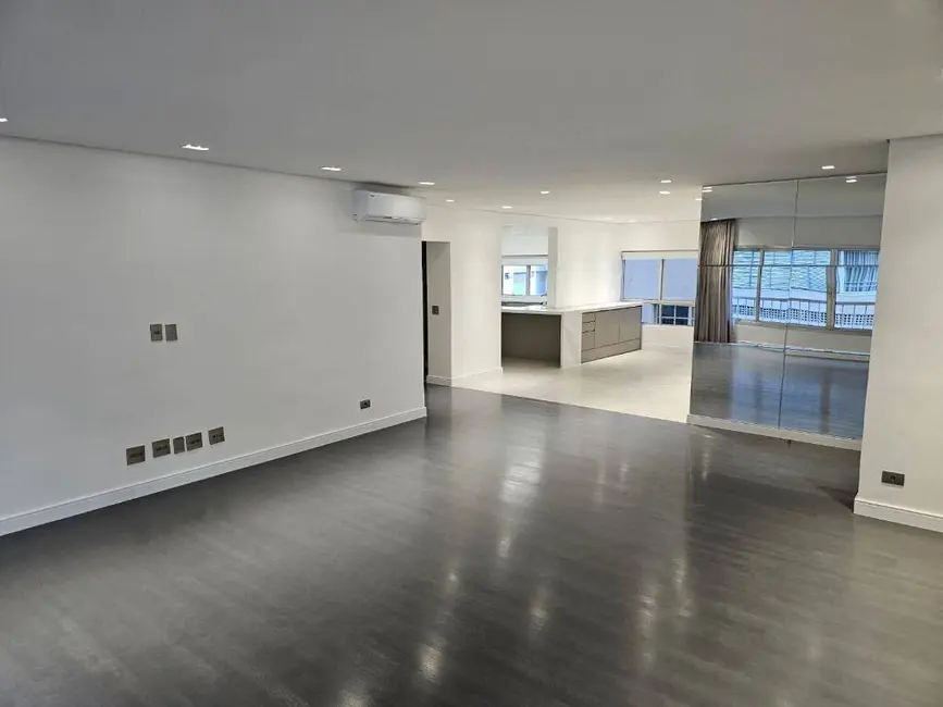 Apartamento com 4 quartos à venda, 210m2 em Higienópolis, São Paulo - SP - imagem 9 Foto 9 de Apartamento com 4 quartos à venda, 210m2 em Higienópolis, São Paulo - SP