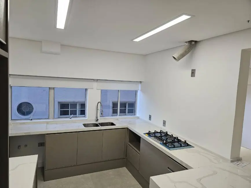 Apartamento com 4 quartos à venda, 210m2 em Higienópolis, São Paulo - SP - imagem 8 Foto 8 de Apartamento com 4 quartos à venda, 210m2 em Higienópolis, São Paulo - SP