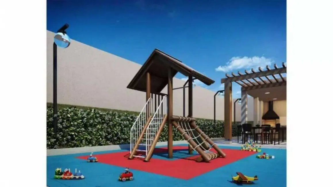 Foto 1 de Apartamento com 2 quartos para alugar, 32m2 em Parque Vitória, São Paulo - SP